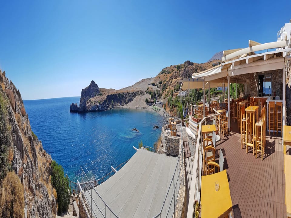 Villa in Agios Pavlos with Private Pool Resort in Crete Region