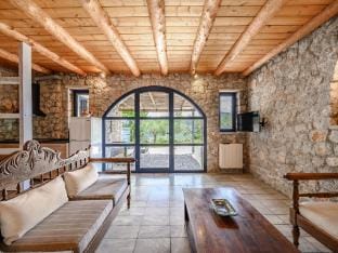 Villa in Crete with Private Pool  Mountain Views Hotel in Crete