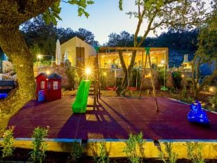 Villa in Armenoi near Rethymno Beaches Hotel in Crete