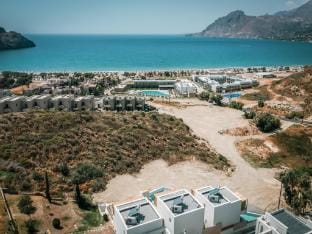 Villa in Plakias with Pool near Beach Hotel in Plakias