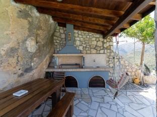bedroom villa in Maroulas Hotel in Crete