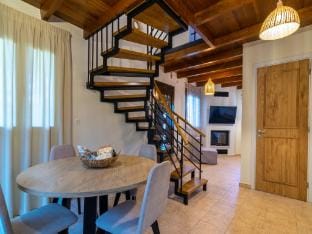 Spacious villa in Kyrianna Hotel in Crete