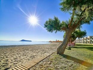 Spacious villa near beach Hotel in Crete