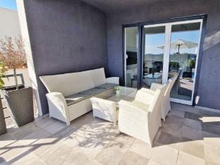 Cosy villa in Pomer with private pool, sea-view Hotel in Medulin
