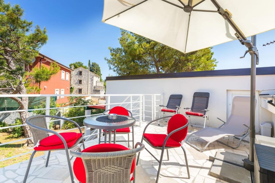 Villa Ziziphus - Private Pool with Jacuzzi Resort in Premantura