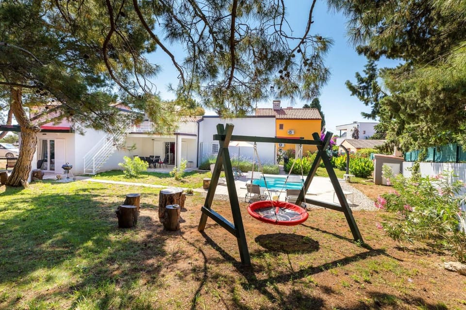 Villa Ziziphus - Private Pool with Jacuzzi Resort in Premantura