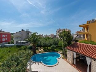 Villa Beauty with Private Pool Hotel in Premantura