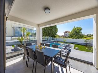 Villa in Pula near Hidrobaza Beach Hotel in Fažana