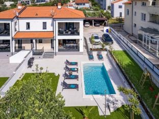 Villa in Pula near Hidrobaza Beach Hotel in Fažana