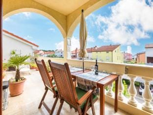 Double Room in Fazana - near the Beach Hotel in Fažana