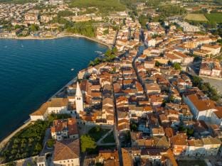 Room in Porec by Old Town  Waterfront Hotel in Poreč