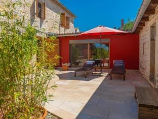 Villa Benka with view Hotel in Istria County