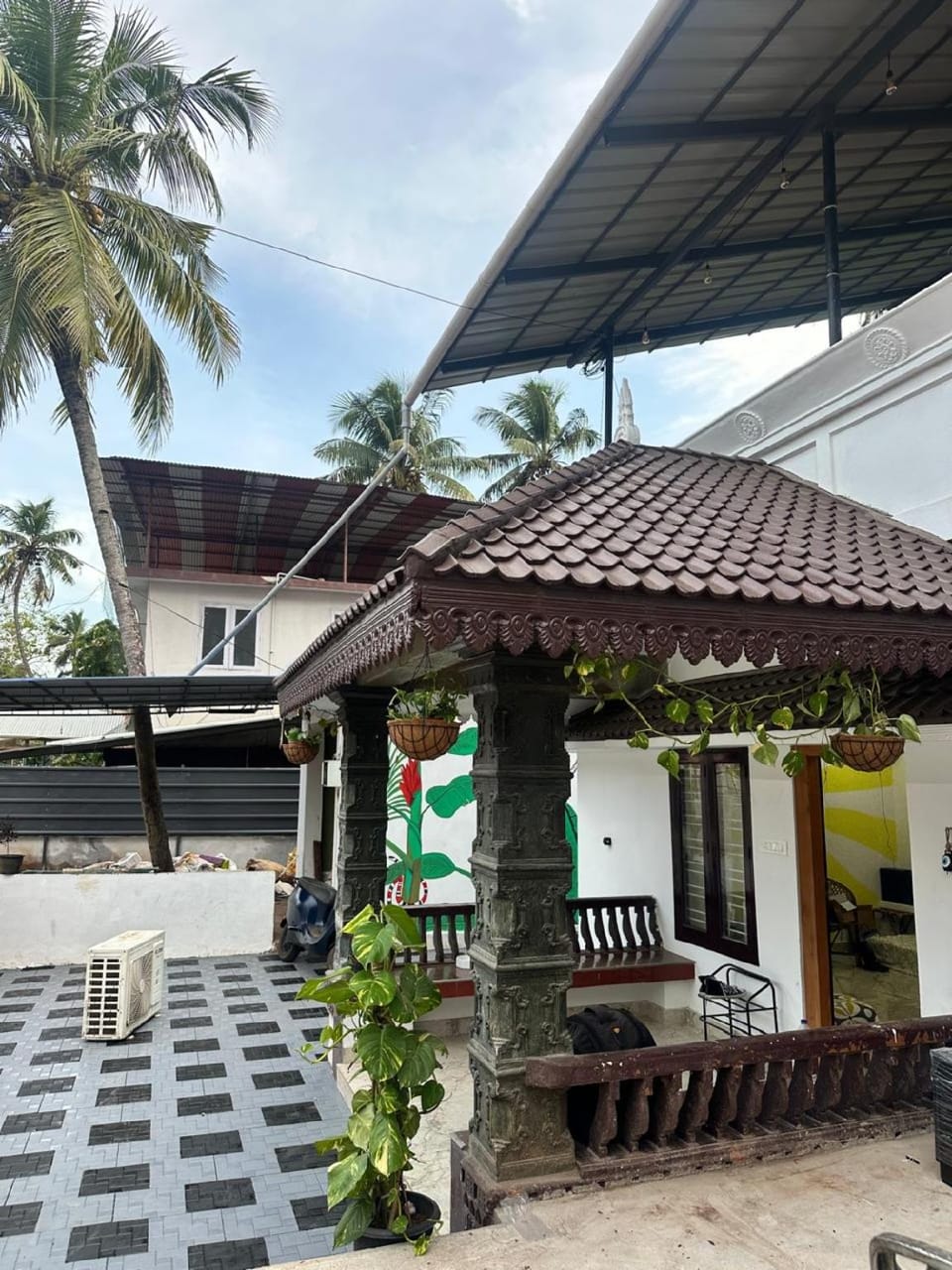 Oceara By Beach Oh Beach Hotel in Varkala
