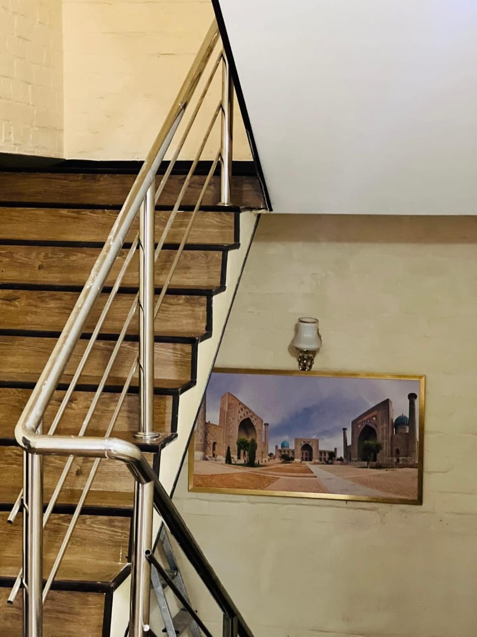 MOJI HOTEL TASHKENT Bed and Breakfast in Europe
