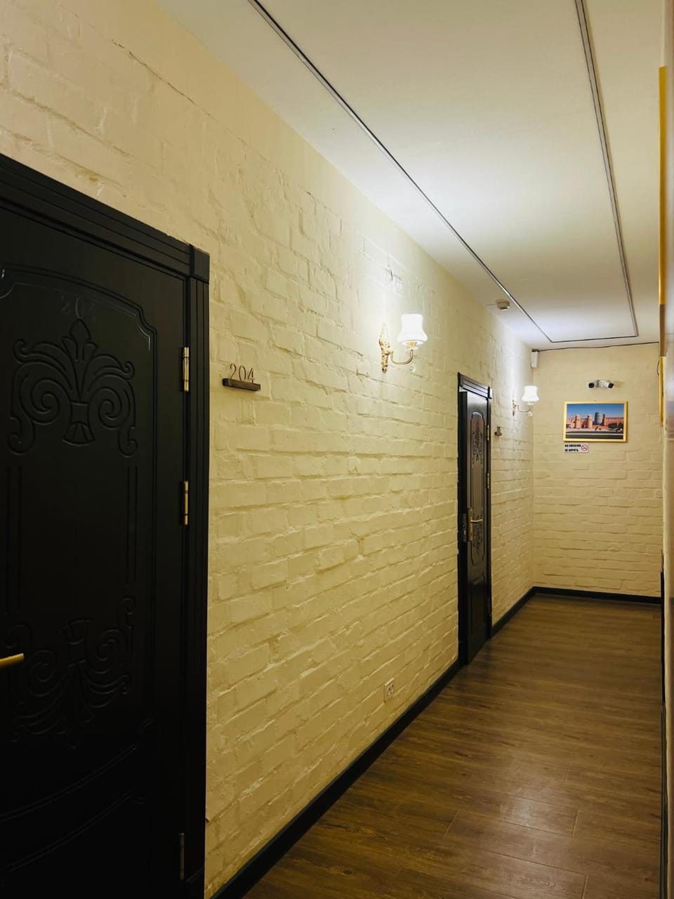 MOJI HOTEL TASHKENT Bed and Breakfast in Europe
