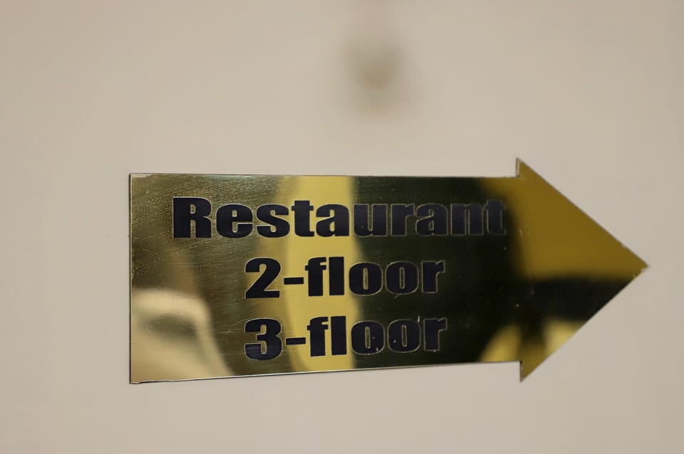MOJI HOTEL TASHKENT Bed and Breakfast in Kazakhstan