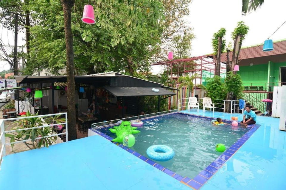 OYO 1163 Eden Hostel Hotel in Wichit