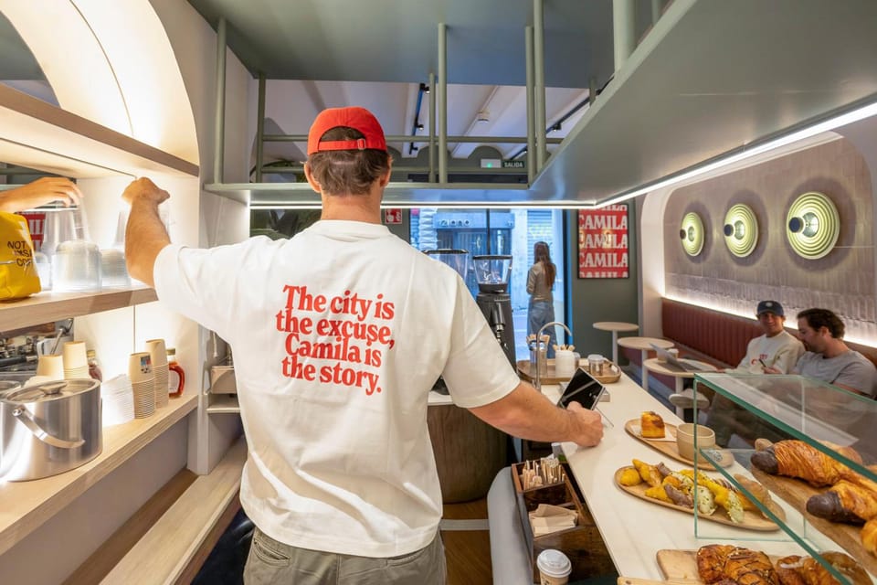 Camila Hostel Valencia Hostel in Valencia