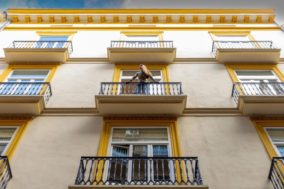 Exterior view