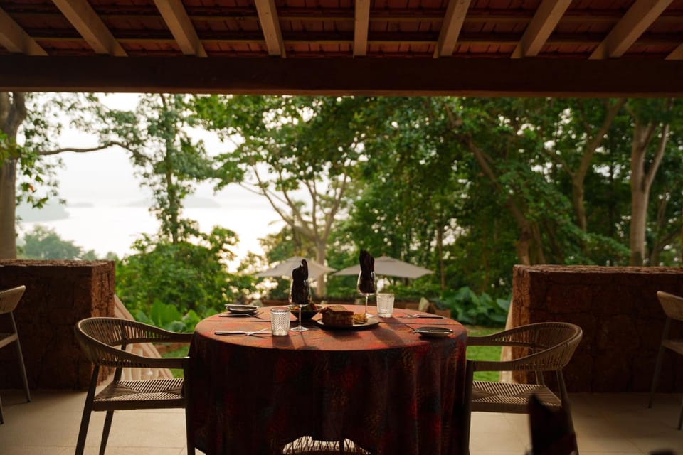 Belo Monte - Principe Collection Hotel in Africa