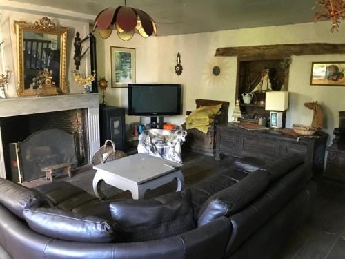Appartement rez-de-chaussee Hotel in Auvergne-Rhône-Alpes