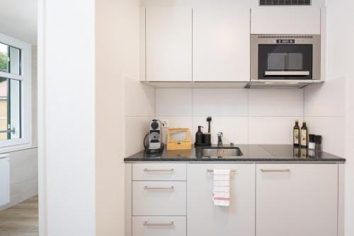 STAYY Nº7 Suites & Studios -Self Check-in Hotel in Zurich City