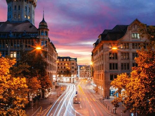 STAYY Nº7 Suites & Studios -Self Check-in Hotel in Zurich City