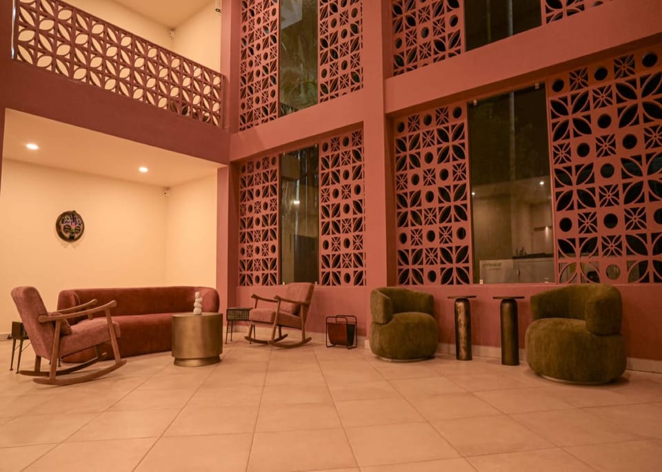 Irroi Kaziranga Hotel in India