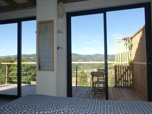 Brin de Fee Lodge in Provence-Alpes-Côte d'Azur