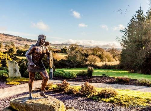 Ti Chulainn Hostel in Louth, Co. Louth, Ireland