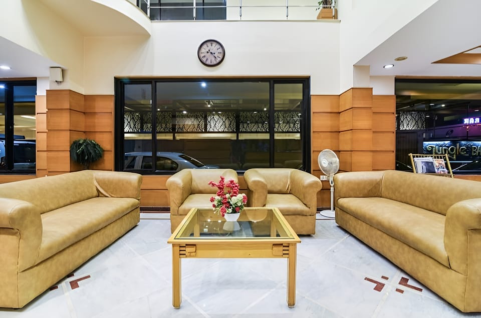GRAND PLAZZA Hotel in Coimbatore
