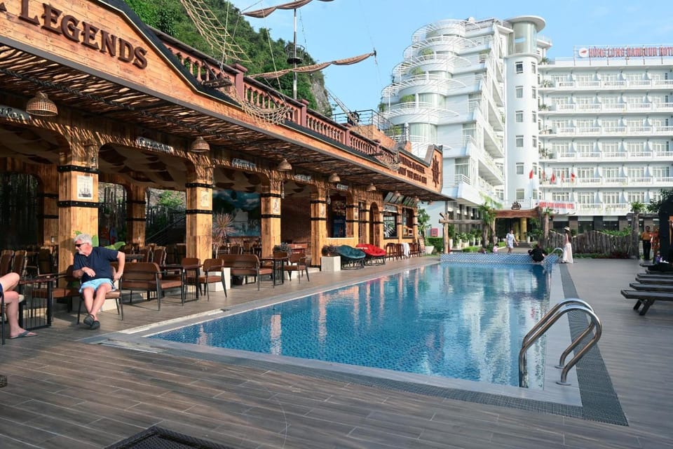 Hung Long Harbour Hotel Hotel in Vietnam