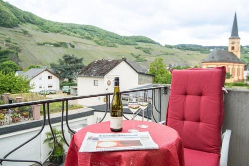 Gastehaus Weingut Heribert Boch Hotel in Trier-Saarburg