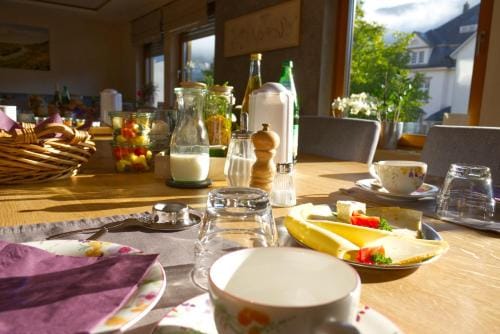 Gastehaus Weingut Heribert Boch Hotel in Trier-Saarburg