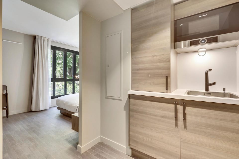 Mode Paris Aparthotel Apartment hotel in Paris