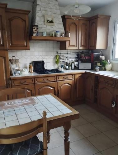 Les chambres de Florence Hotel in Brittany