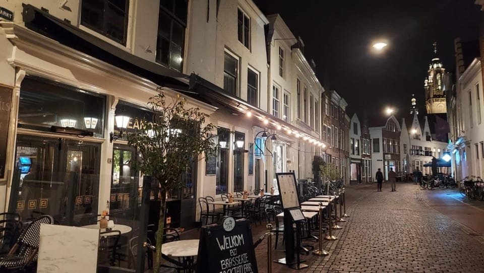 De Bij Middelbrug Hotel in Middelburg