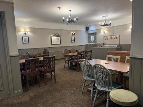 The vale of york Hotel in Borough of Harrogate