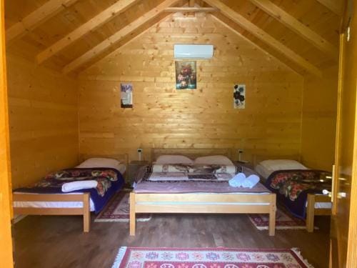 Joeda's Chalet Valbone Hotel in Montenegro