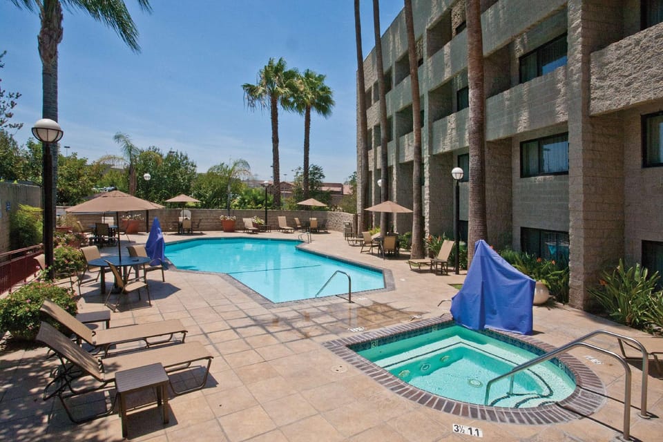 DoubleTree by Hilton Los Angeles - Rosemead Hotel in Rosemead