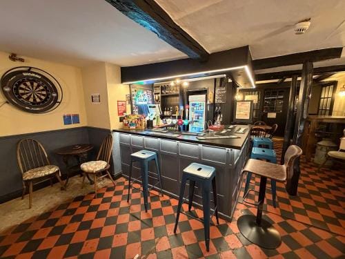 The Wheatsheaf in Tempsford Hotel in Huntingdonshire District