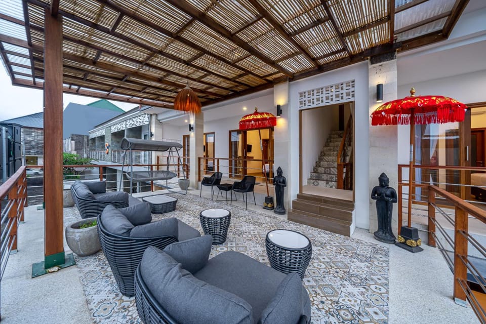 Kasmaran Bali Guest House Hotel in Mengwi
