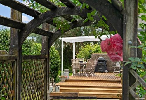 Farm House close to town Hotel in Waikato