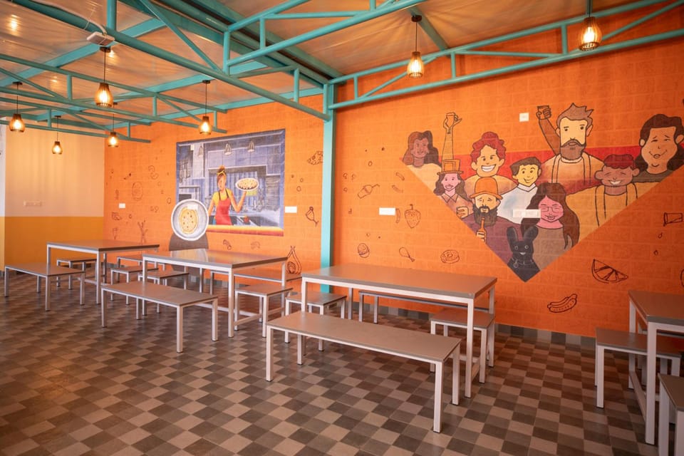 Z Express Anoop Hotel in Bengaluru