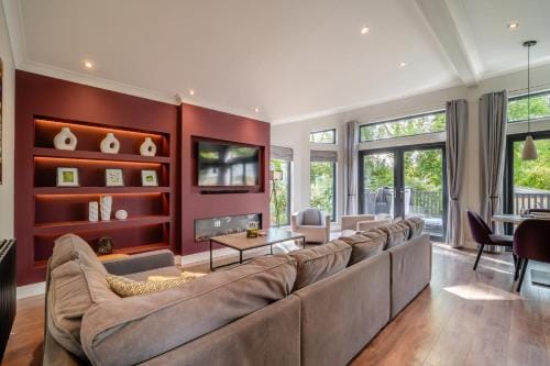 4 Bed in Coleford oc-t33301 Lodge in Forest of Dean