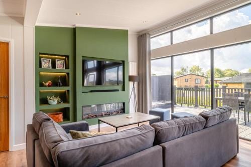 2 Bed in Coleford oc-t33299 Lodge in Forest of Dean