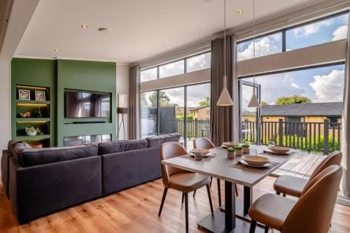 2 Bed in Coleford oc-t33299 Lodge in Forest of Dean