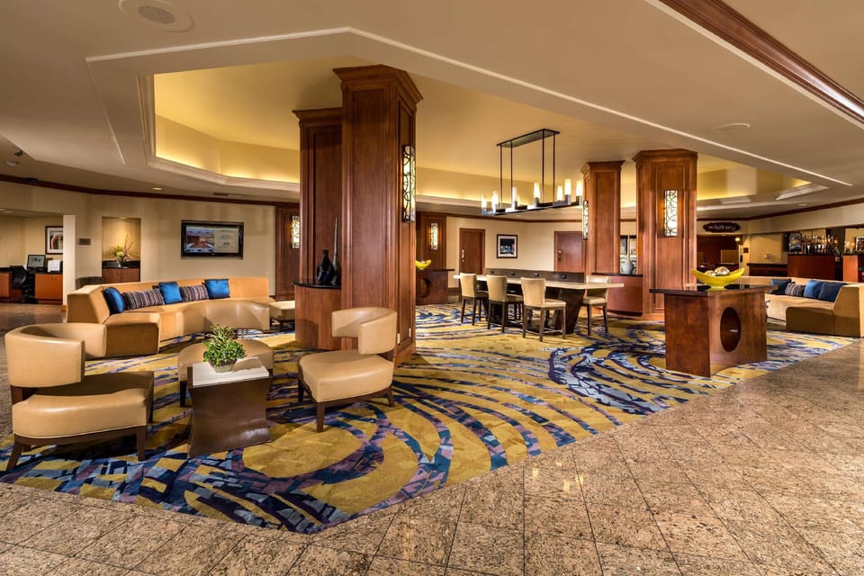 DoubleTree by Hilton Hotel Carson Hotel in Carson