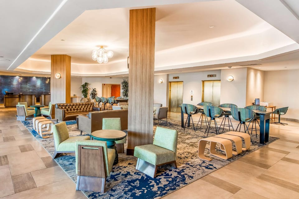 DoubleTree by Hilton Hotel Carson Hotel in Carson