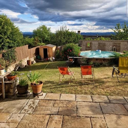 Le ciel de Thiers Hotel in Thiers
